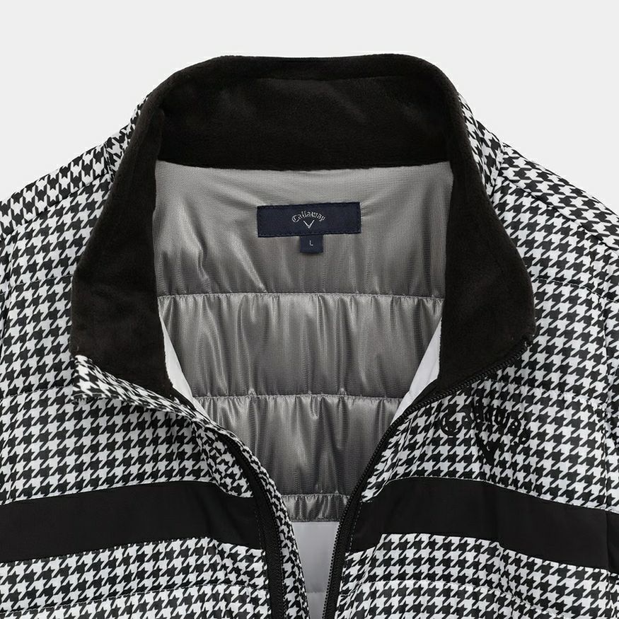 キャロウェイアパレルのブルゾン