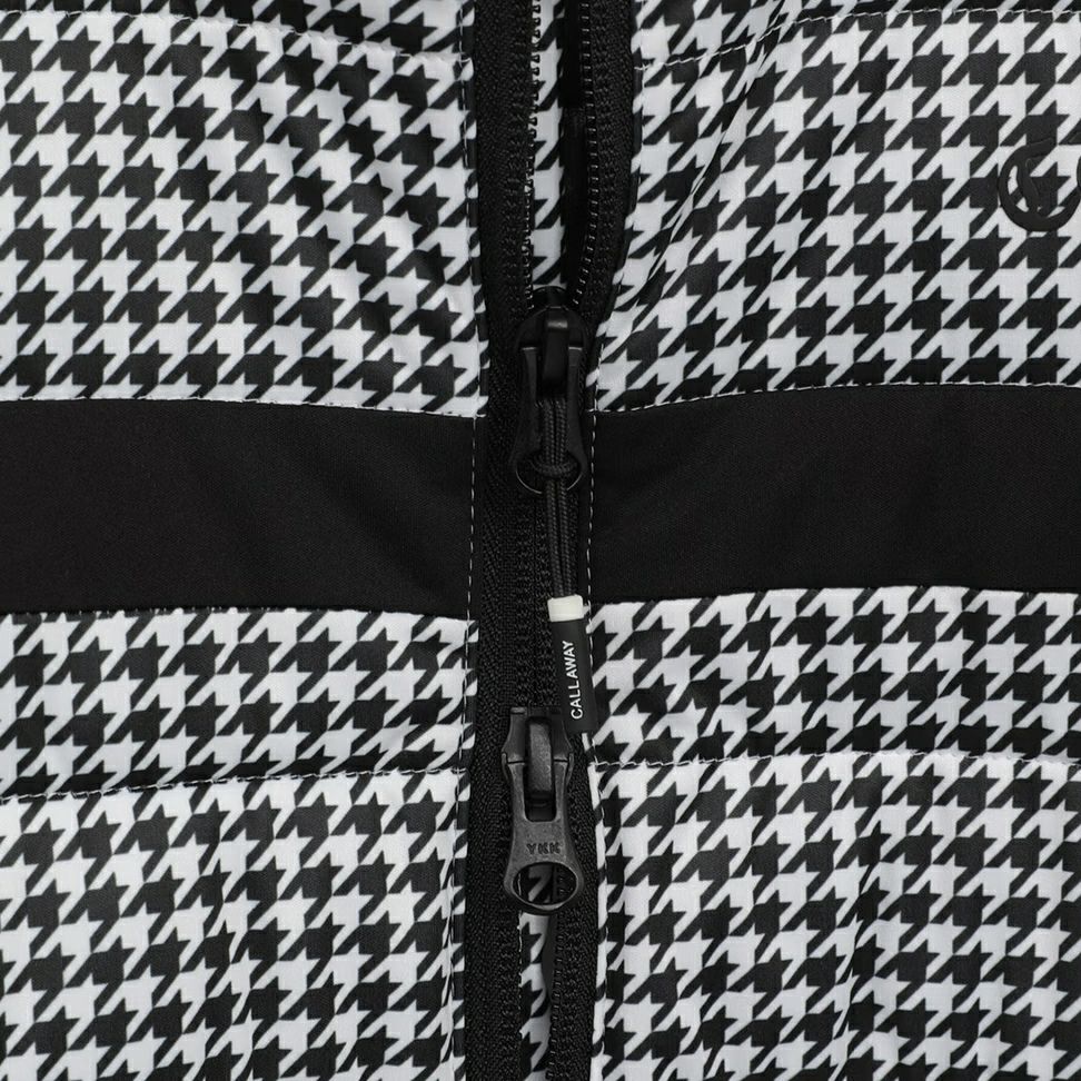 キャロウェイアパレルのブルゾン