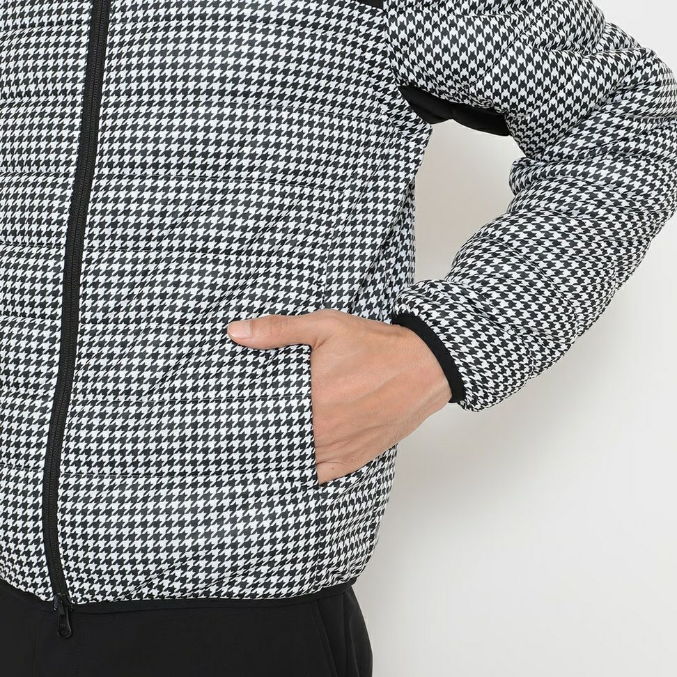 キャロウェイアパレルのブルゾン