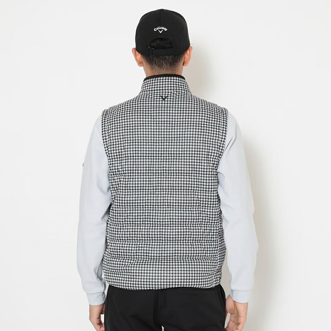 キャロウェイアパレルのブルゾン