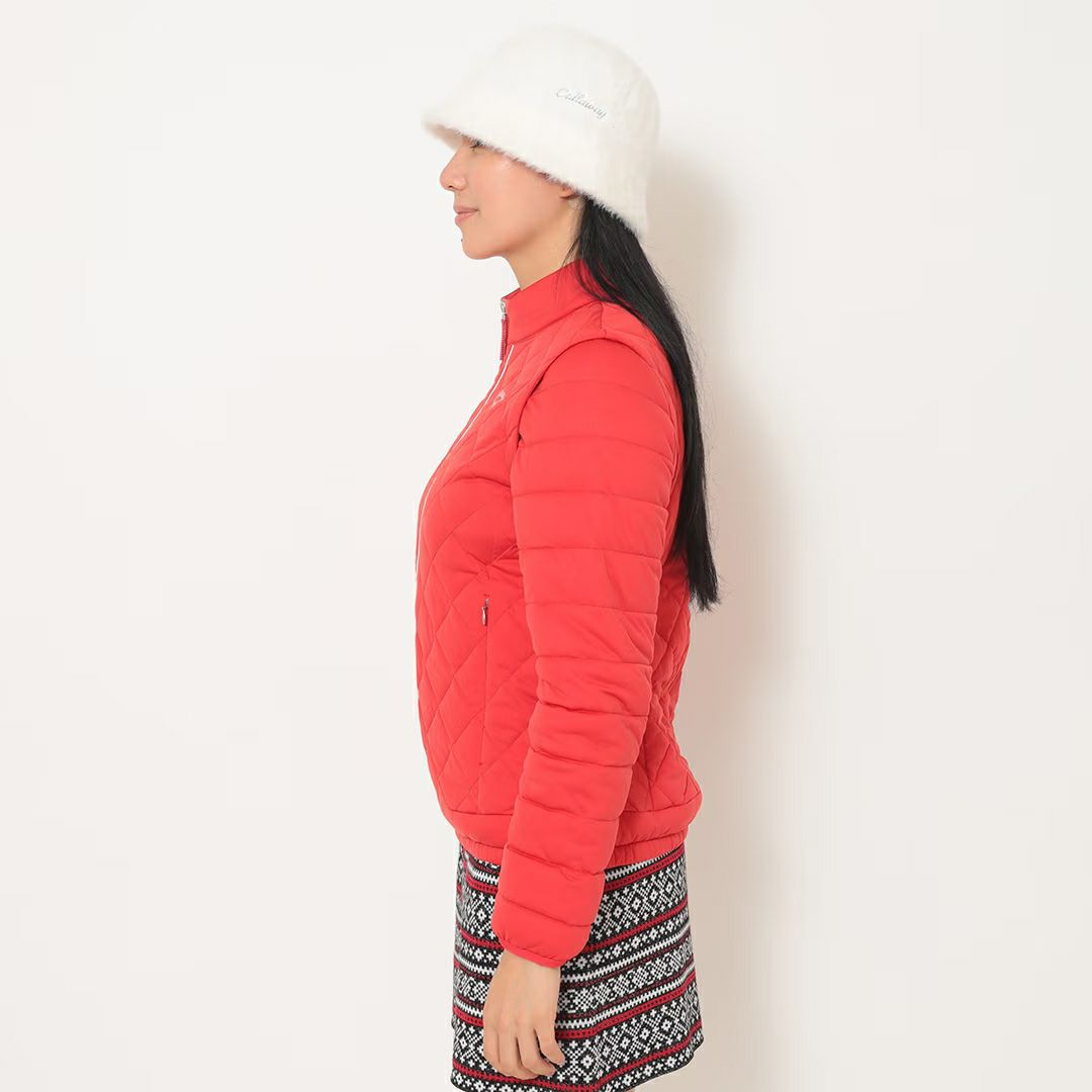 キャロウェイアパレルのブルゾン