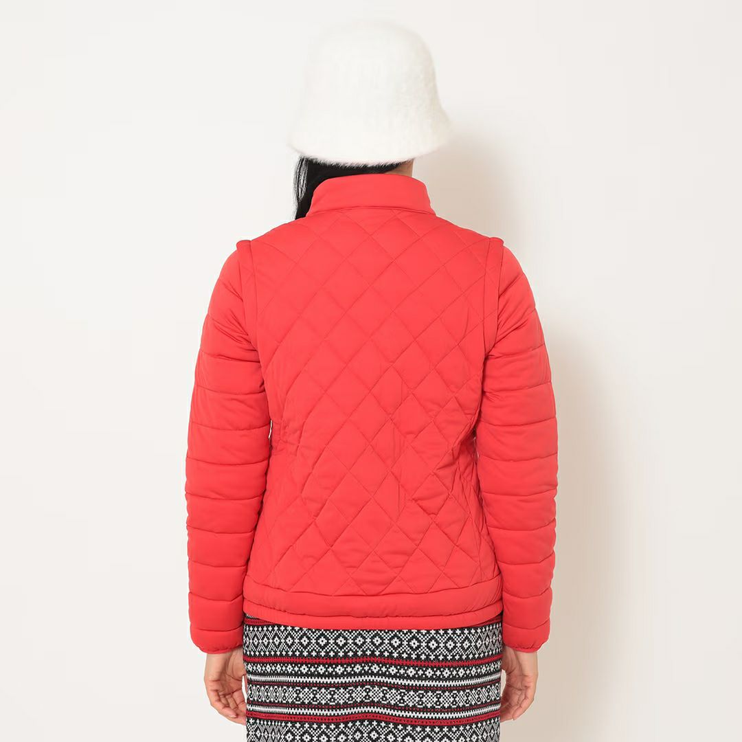 キャロウェイアパレルのブルゾン