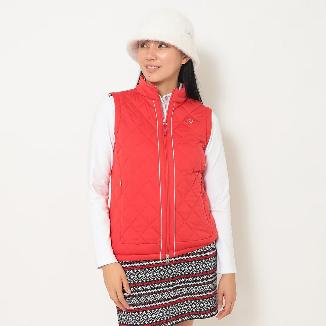 キャロウェイアパレルのブルゾン