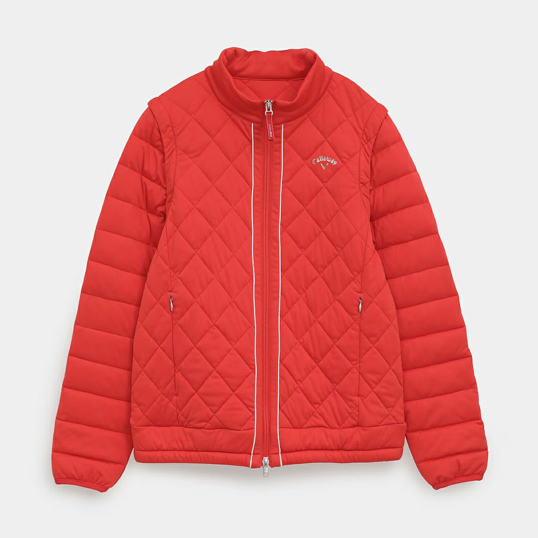 キャロウェイアパレルのブルゾン