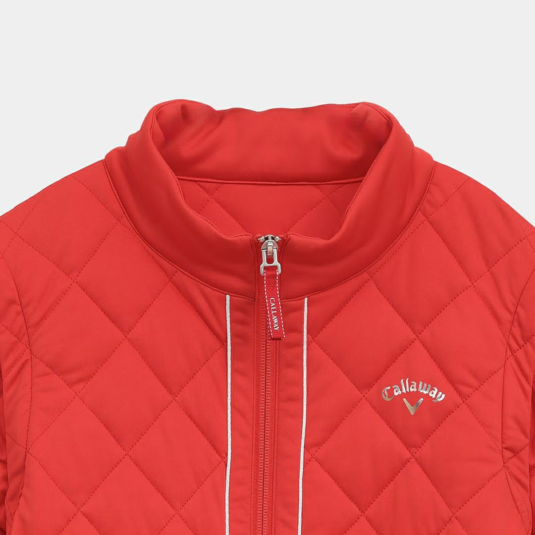 キャロウェイアパレルのブルゾン