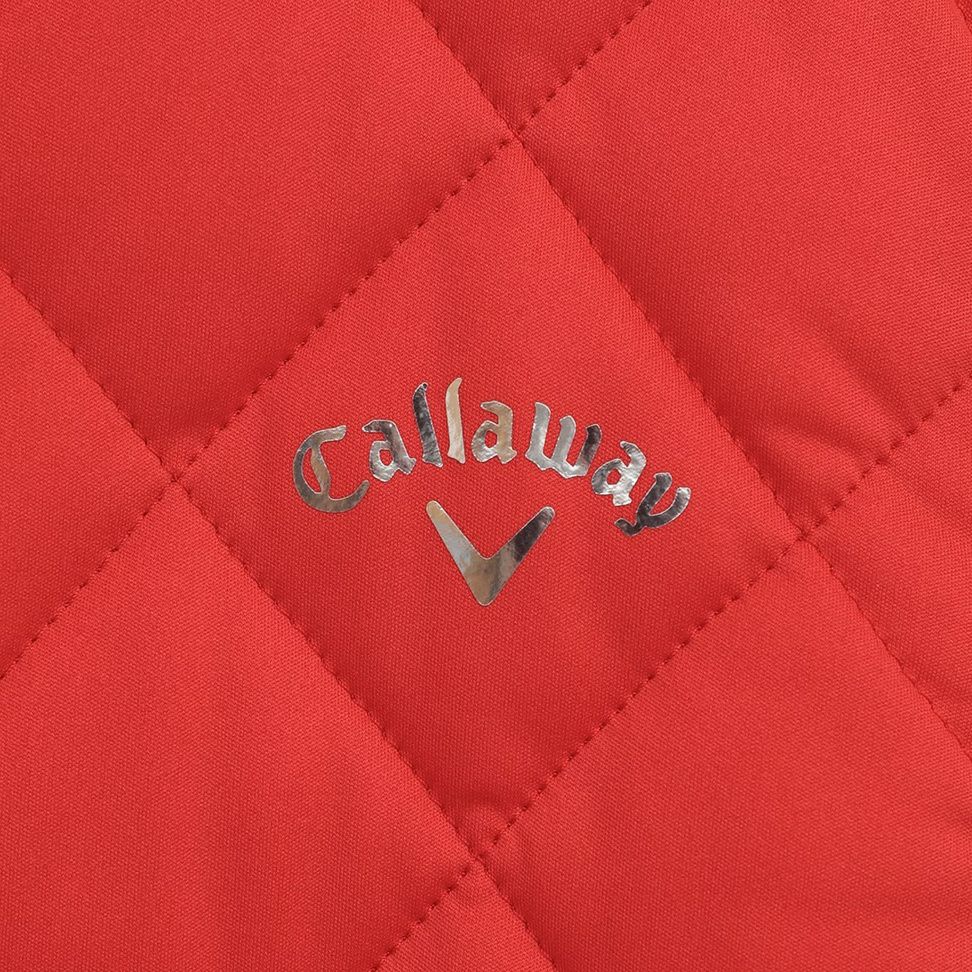 キャロウェイアパレルのブルゾン