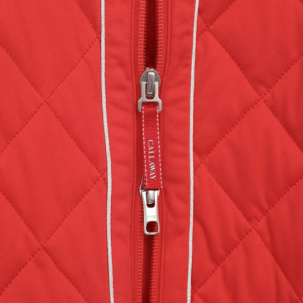 キャロウェイアパレルのブルゾン