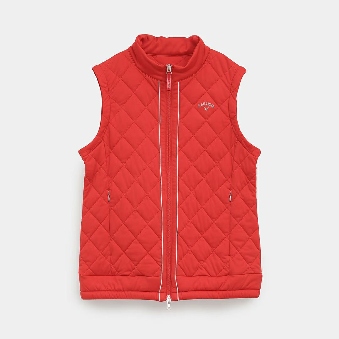 キャロウェイアパレルのブルゾン