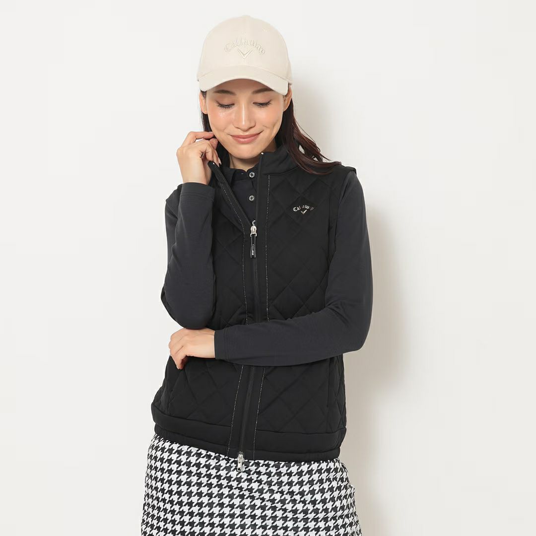 キャロウェイアパレルのブルゾン