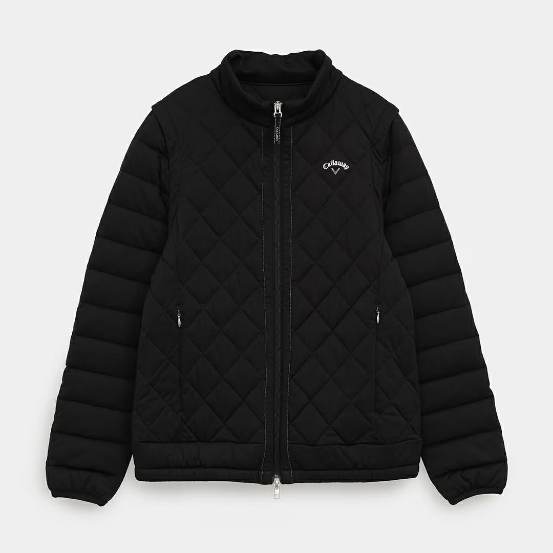 キャロウェイアパレルのブルゾン