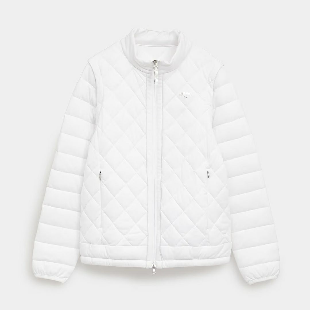 キャロウェイアパレルのブルゾン