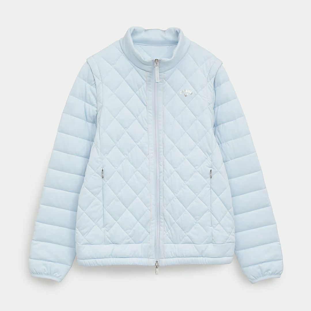 キャロウェイアパレルのブルゾン