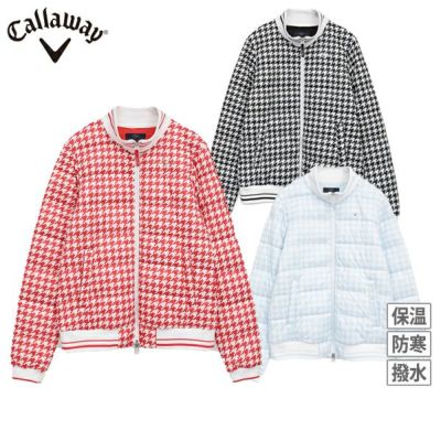 30％OFFセール】ブルゾン レディース キャロウェイ アパレル