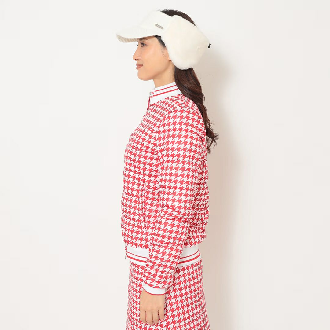 キャロウェイアパレルのブルゾン