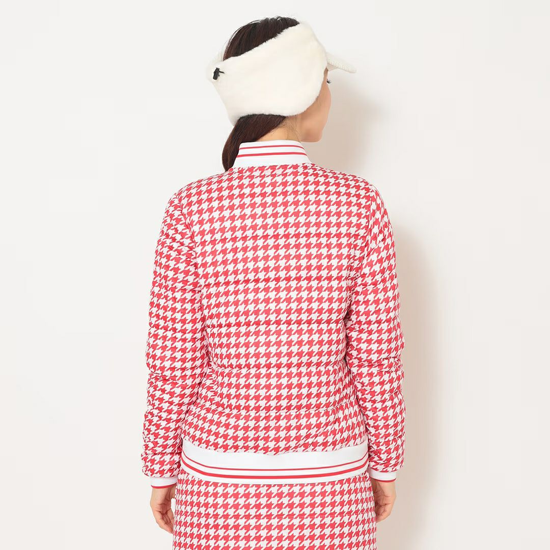 キャロウェイアパレルのブルゾン