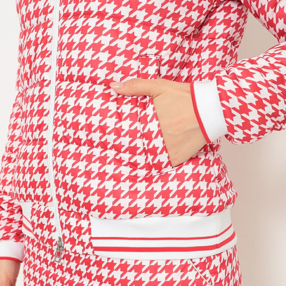 キャロウェイアパレルのブルゾン