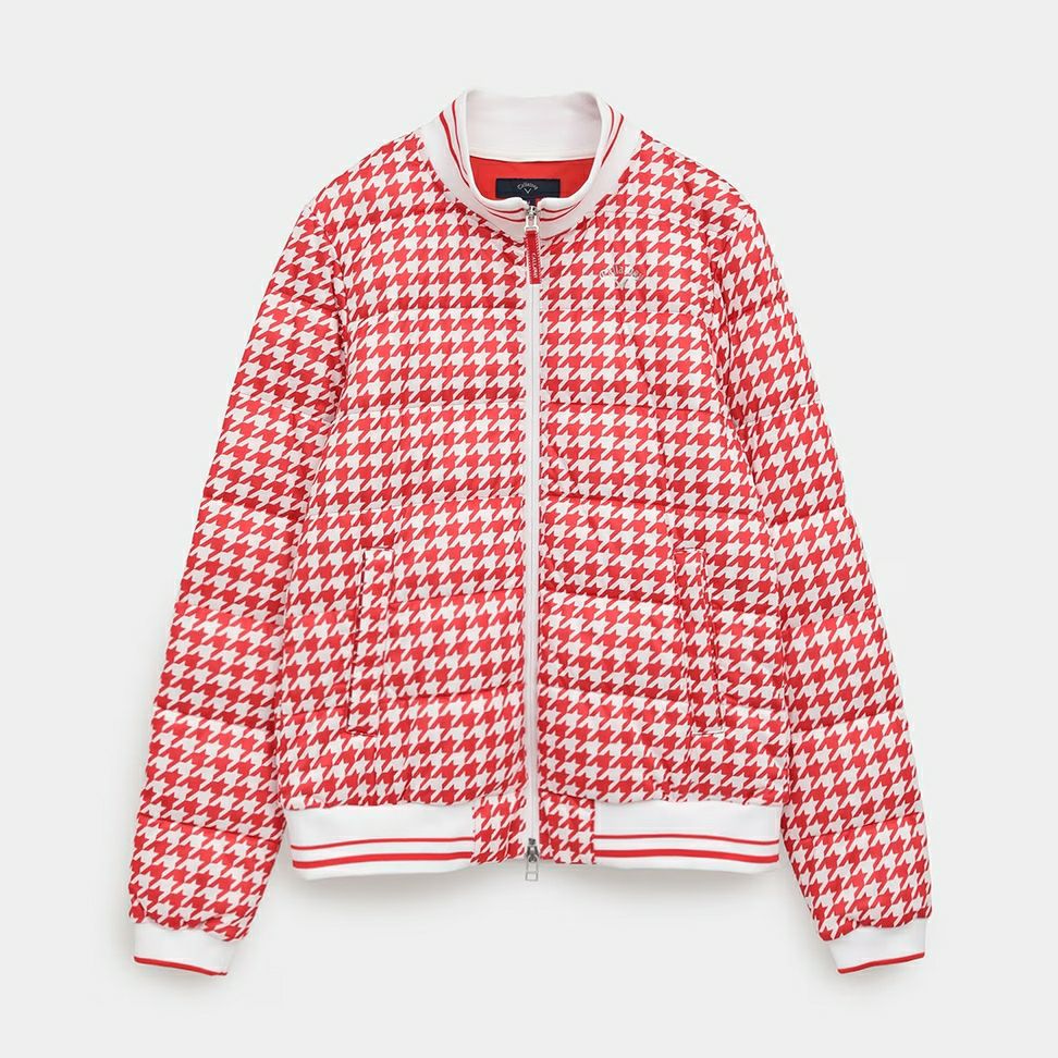 キャロウェイアパレルのブルゾン