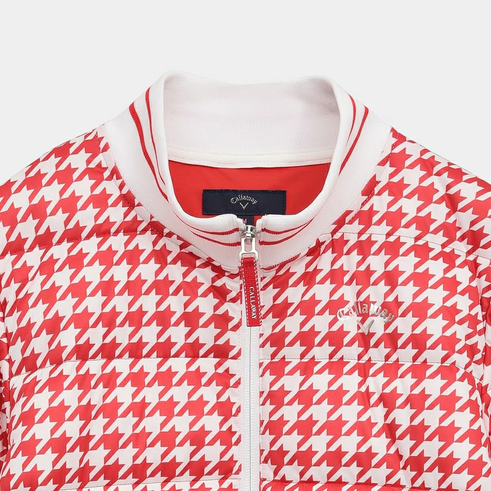 キャロウェイアパレルのブルゾン