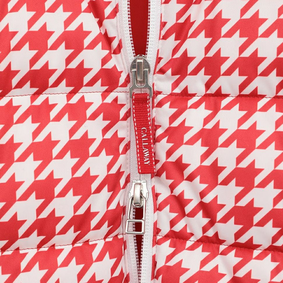 キャロウェイアパレルのブルゾン