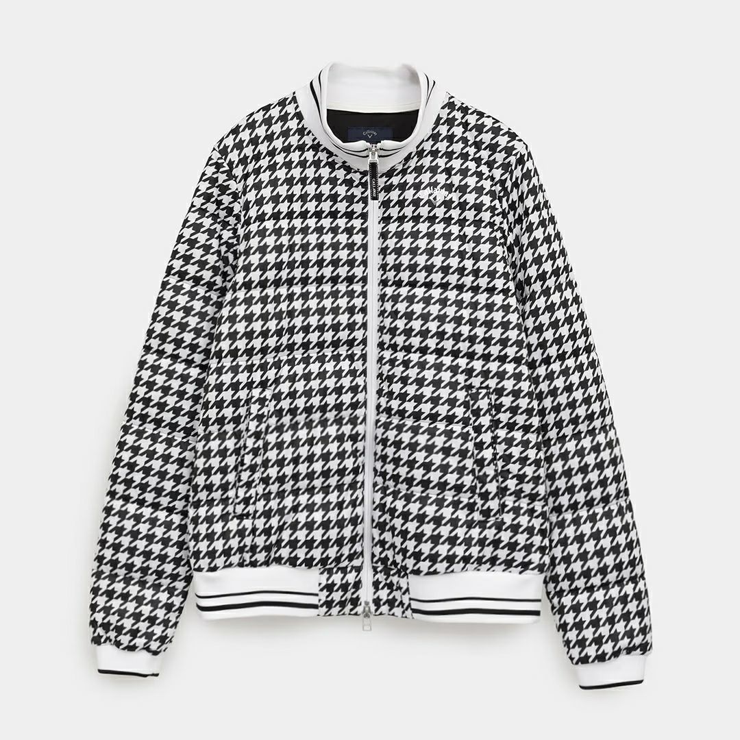 キャロウェイアパレルのブルゾン