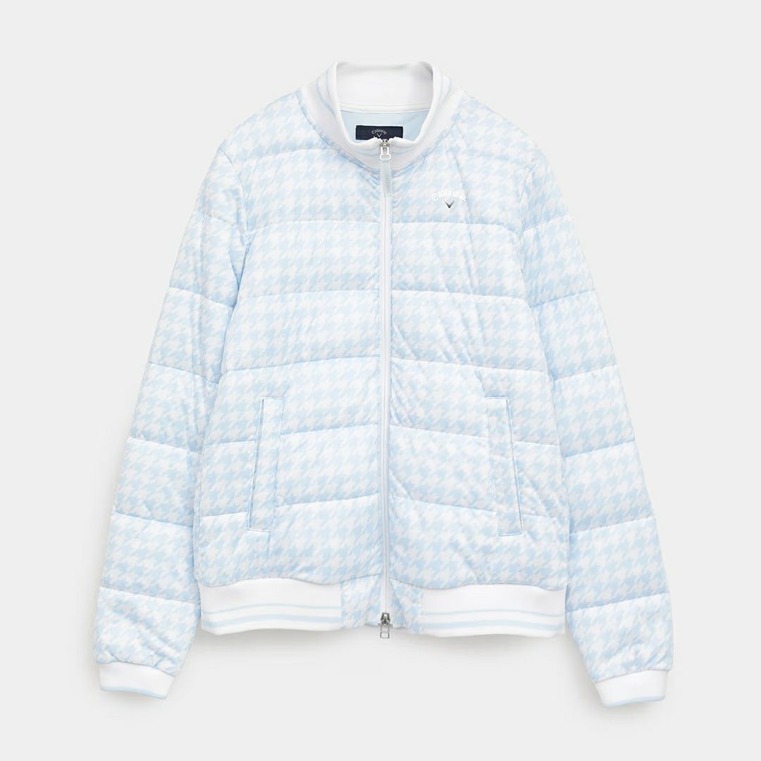 キャロウェイアパレルのブルゾン