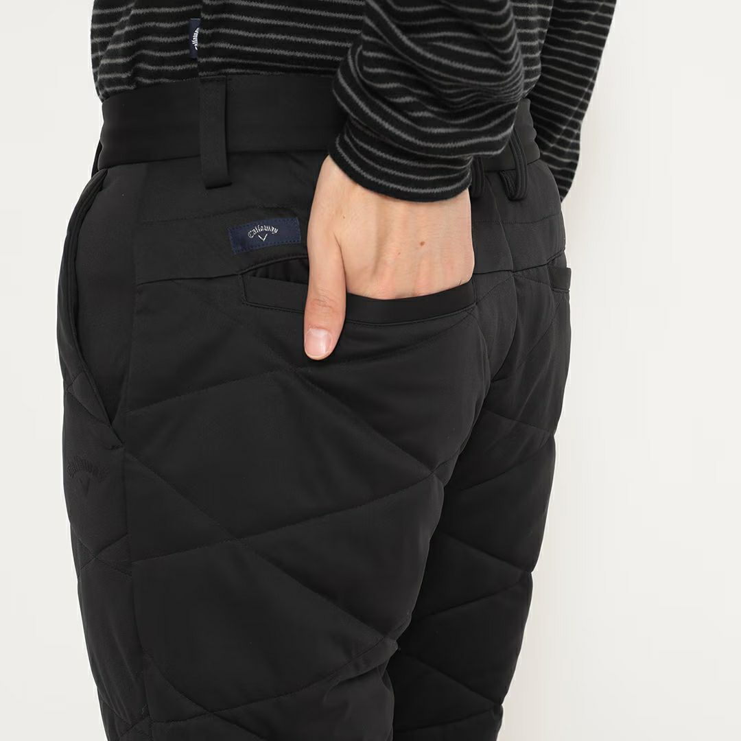 キャロウェイアパレルのパンツ