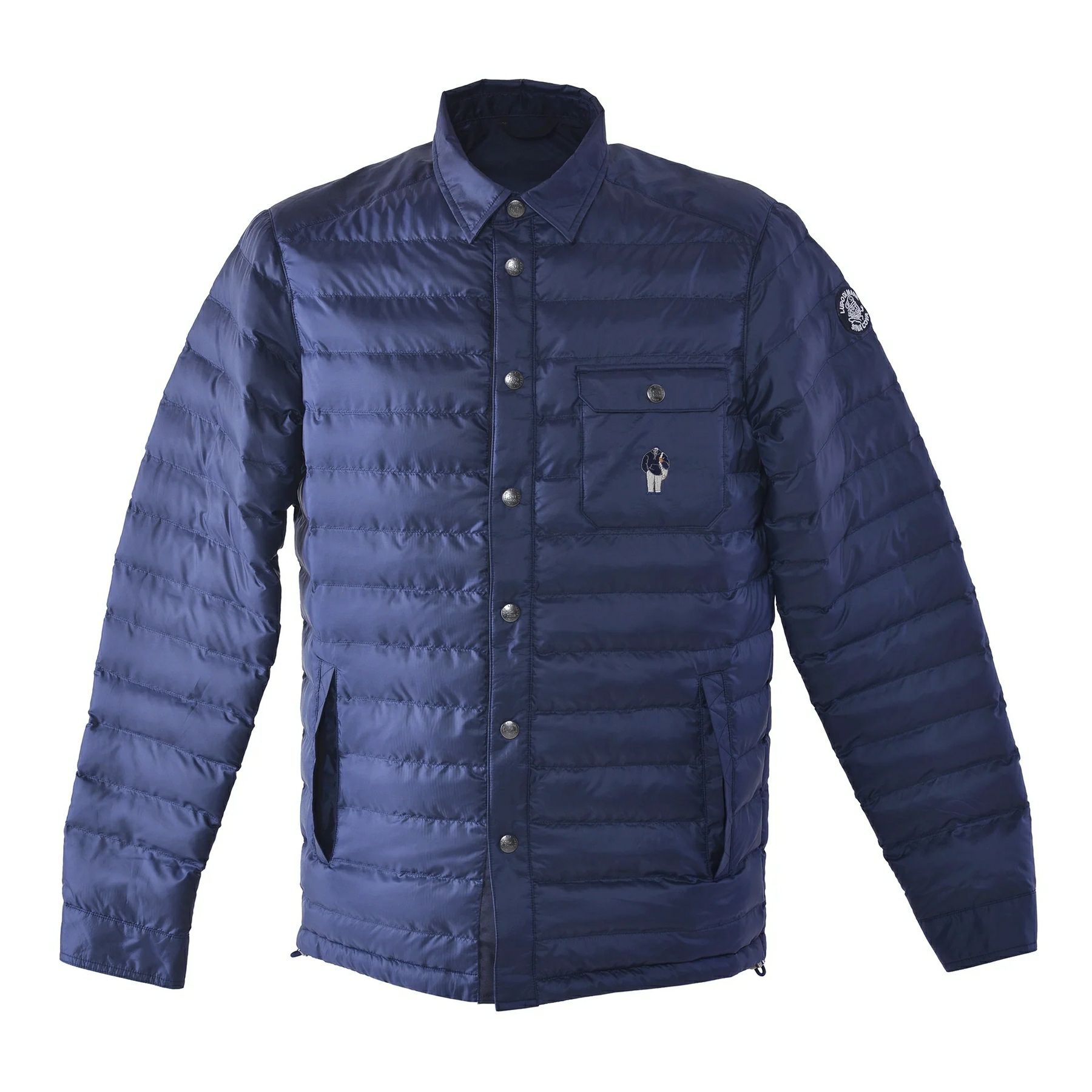 シナコバのブルゾン