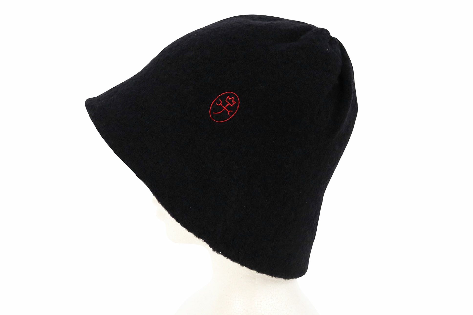 カステルバジャックのニットハット