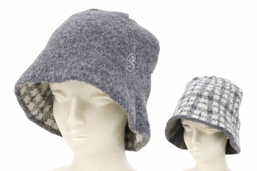 30％OFFセール】ニットハット レディース カステルバジャック