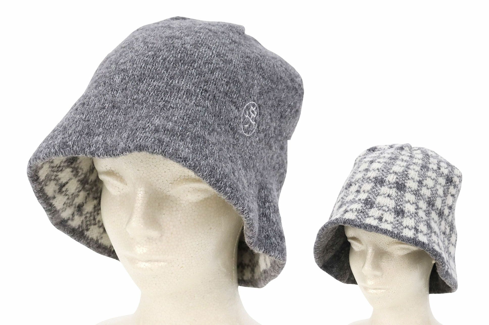 カステルバジャックのニットハット