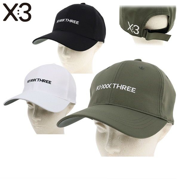 キックスリーのキャップ