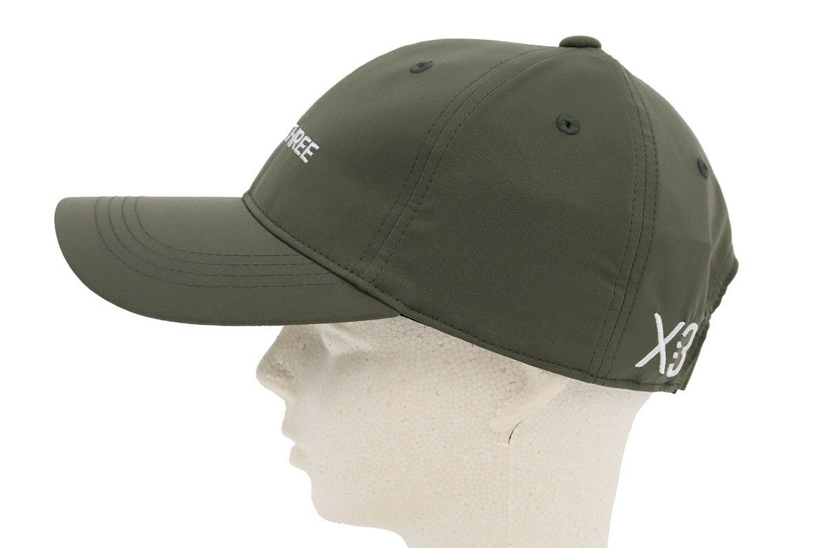 キックスリーのキャップ