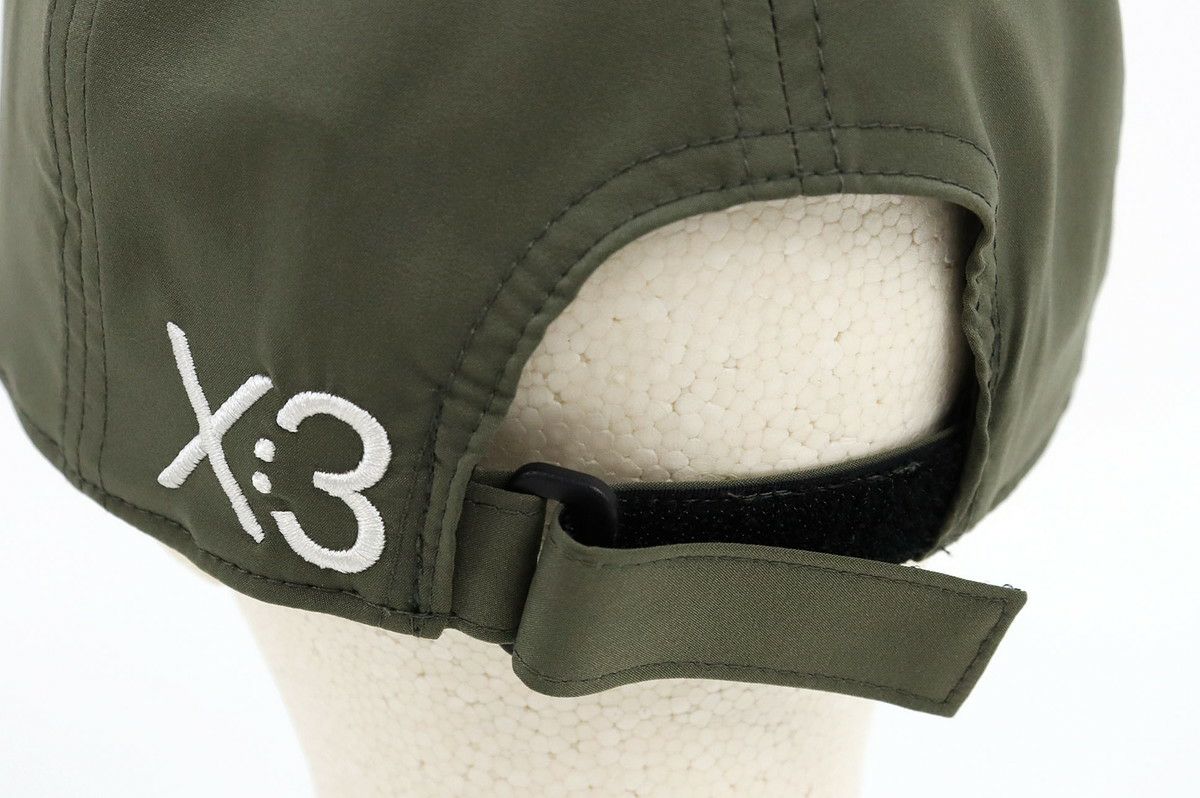 キックスリーのキャップ