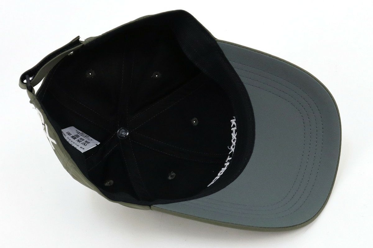 キックスリーのキャップ