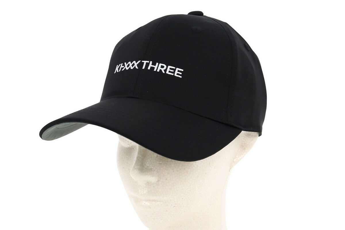 キックスリーのキャップ