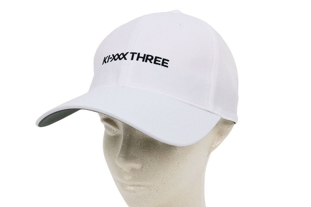 キックスリーのキャップ