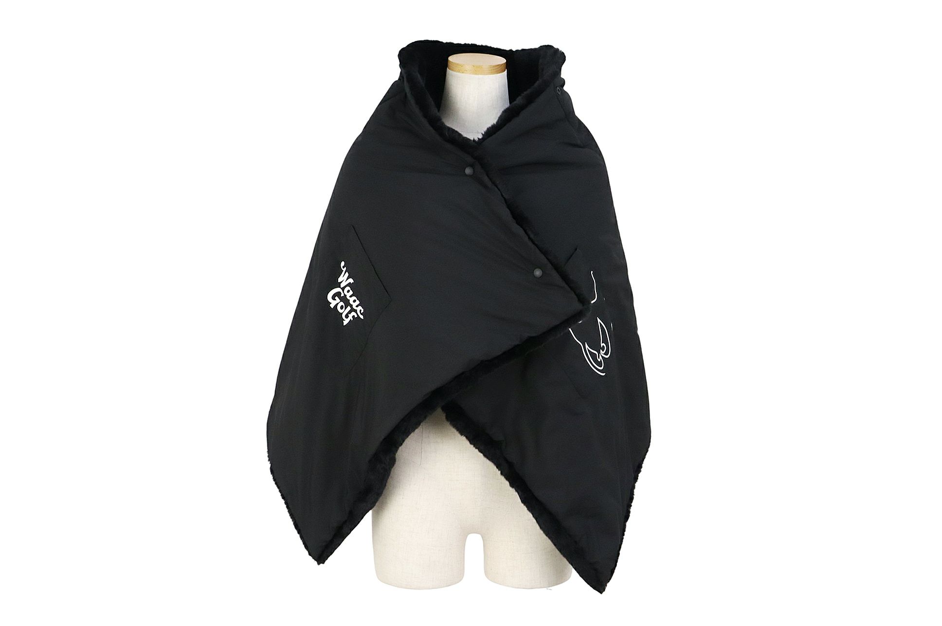 ワック日本正規品のブランケット