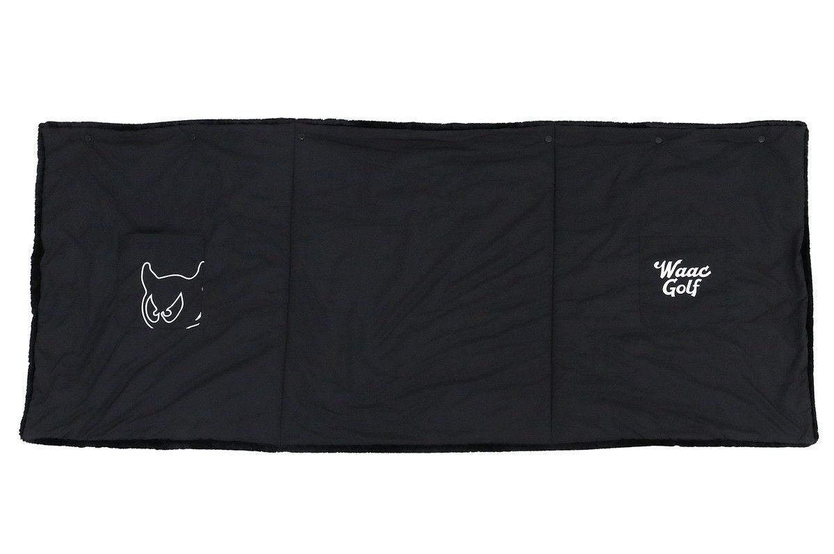 ワック日本正規品のブランケット