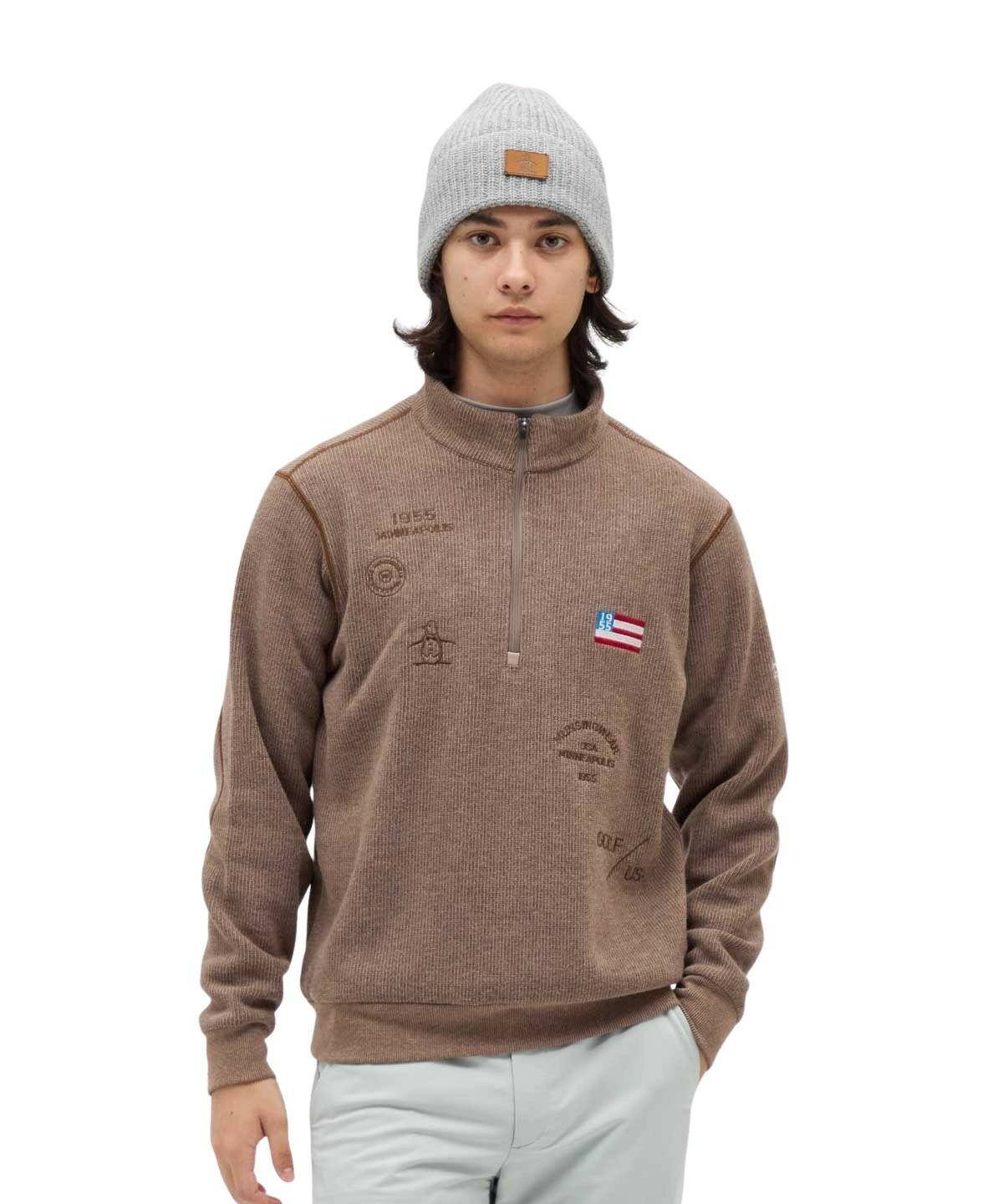 マンシングウェアのトレーナー