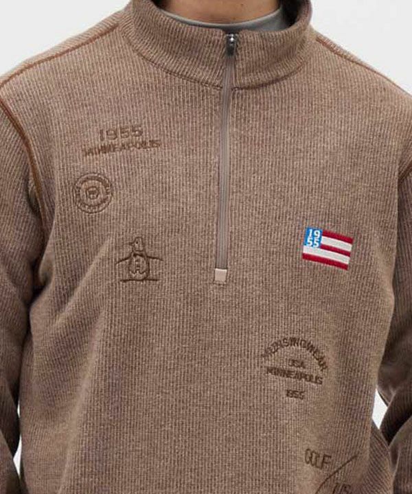 マンシングウェアのトレーナー