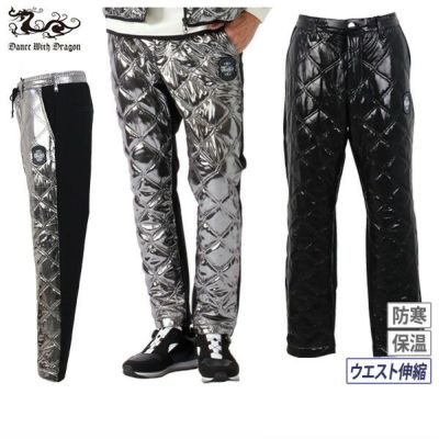 大感謝祭P10倍】ロングパンツ メンズ ダンスウィズドラゴン ダンス