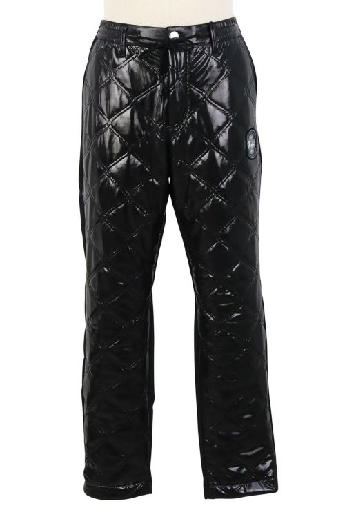 【大感謝祭P10倍】【送料無料】ロングパンツ メンズ ダンスウィズドラゴン ダンス ウィズ ドラゴン DANCE WITH DRAGON DWD 2025 秋冬 新作 ゴルフウェア d1-481110 新年還元祭P10倍】ロングパンツ メンズ ダンスウィズドラゴン ダンス