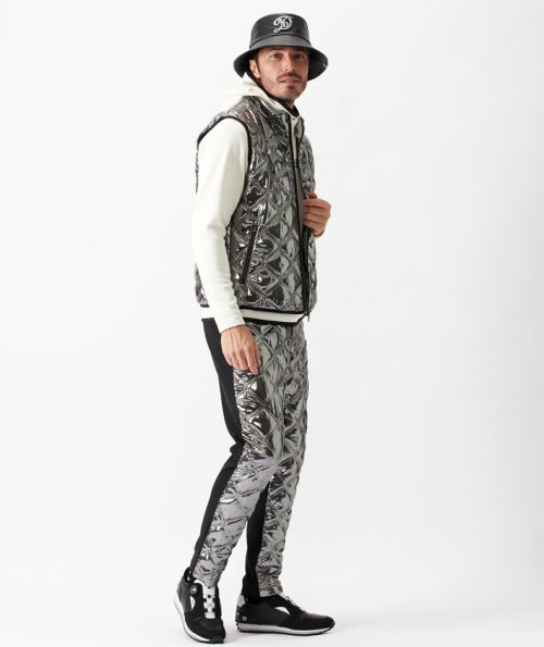 【大感謝祭P10倍】【送料無料】ロングパンツ メンズ ダンスウィズドラゴン ダンス ウィズ ドラゴン DANCE WITH DRAGON DWD 2025 秋冬 新作 ゴルフウェア d1-481110 新年還元祭P10倍】ロングパンツ メンズ ダンスウィズドラゴン ダンス