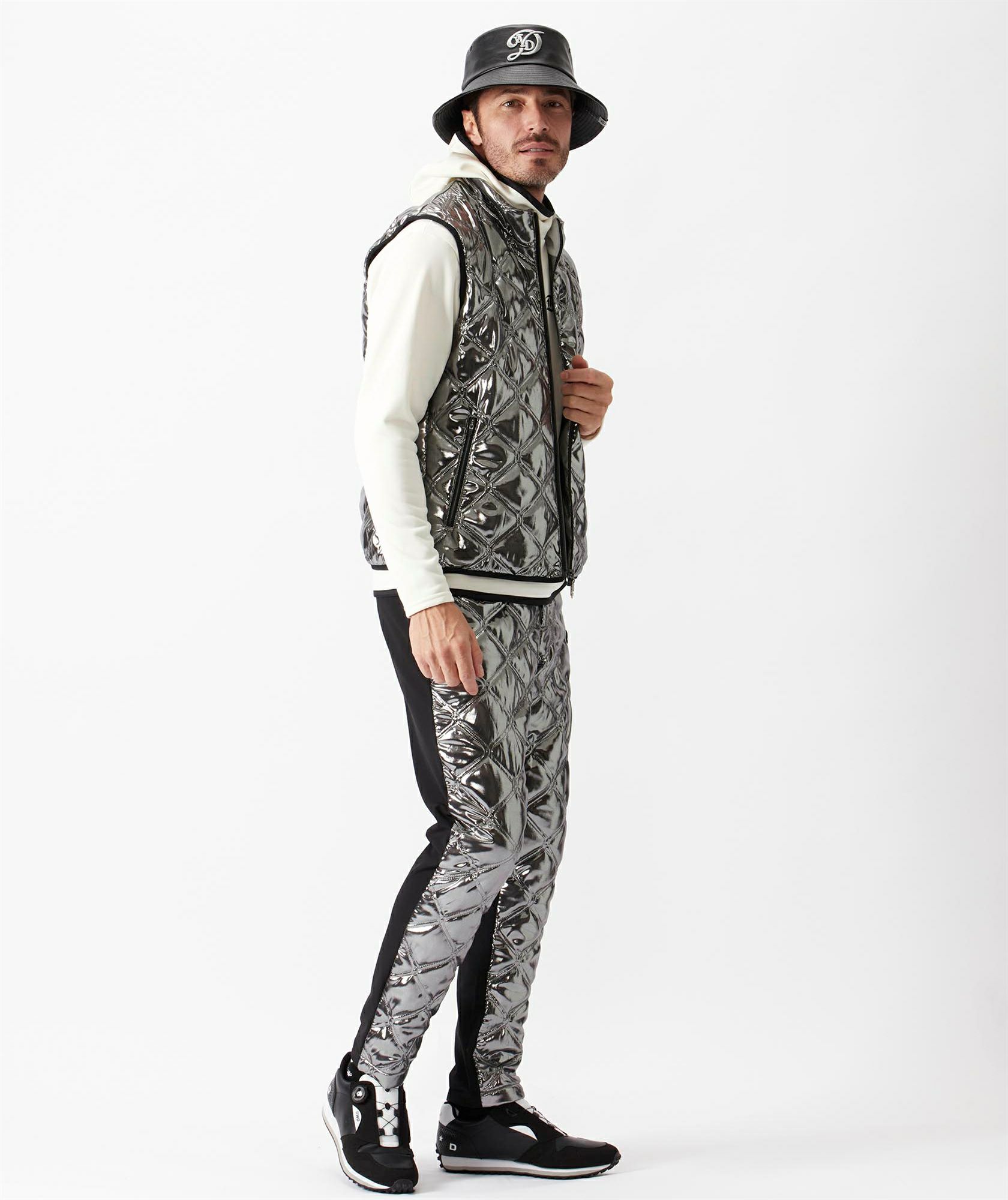 ダンスウィズドラゴンのロングパンツ