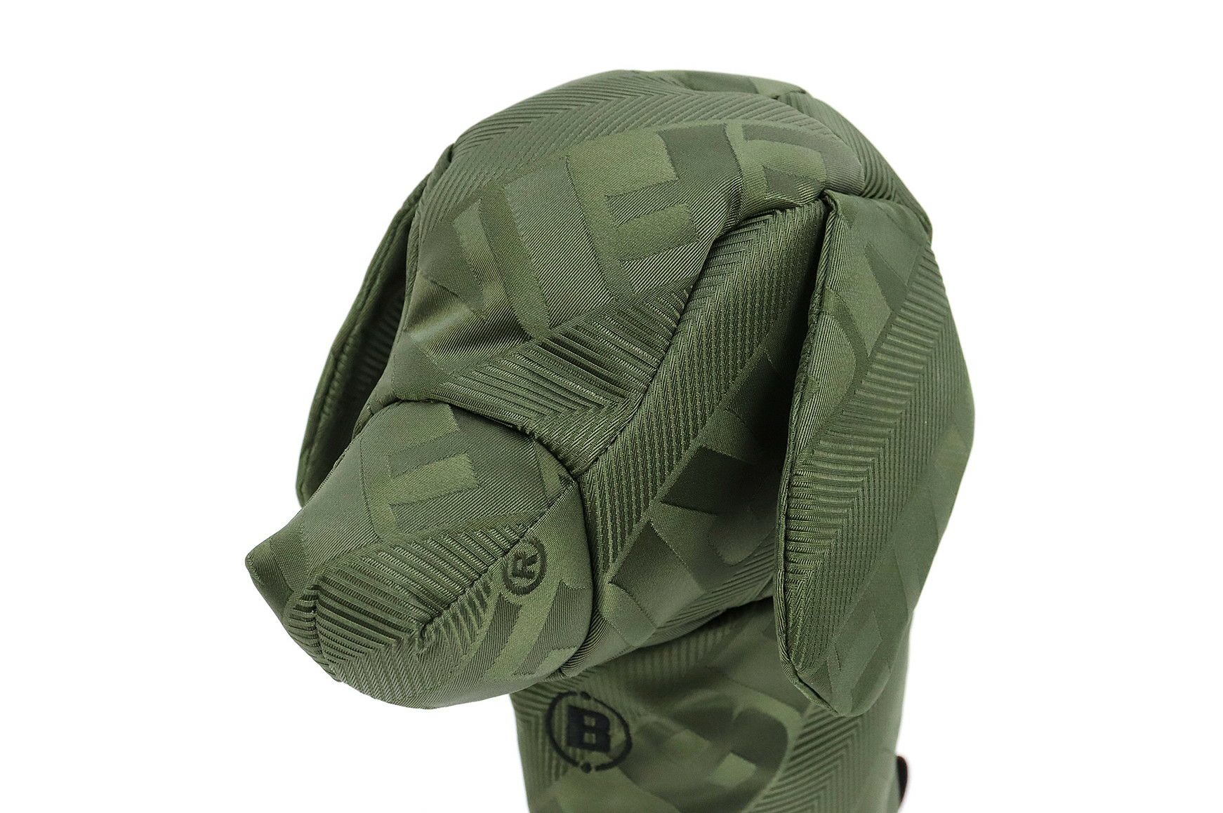 ブリーフィングのヘッドカバー