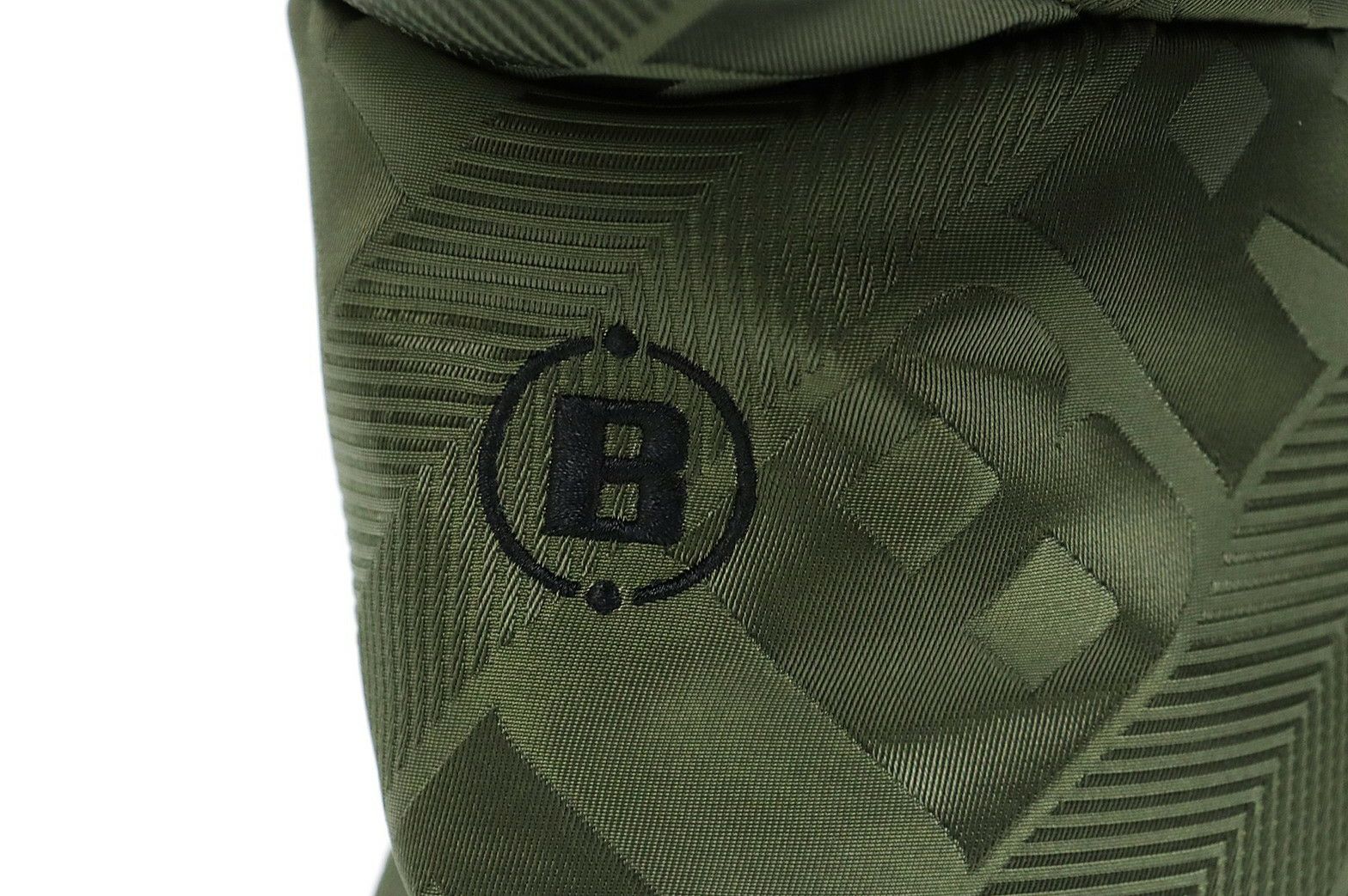 ブリーフィングのヘッドカバー