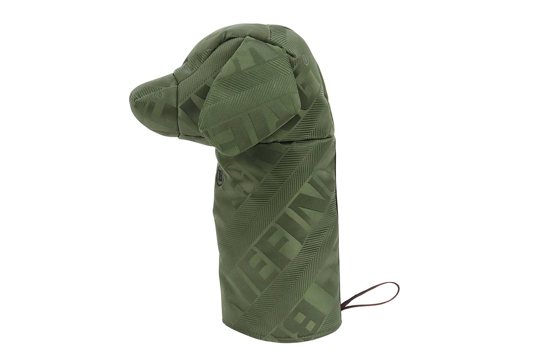 ブリーフィングのヘッドカバー