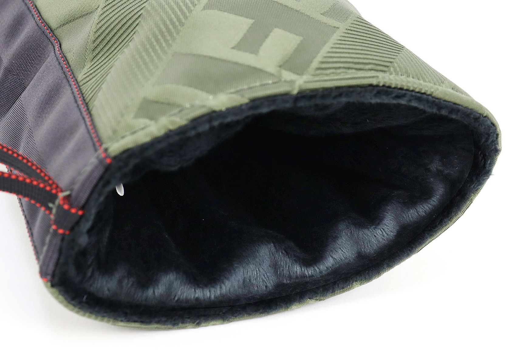 ブリーフィングのヘッドカバー