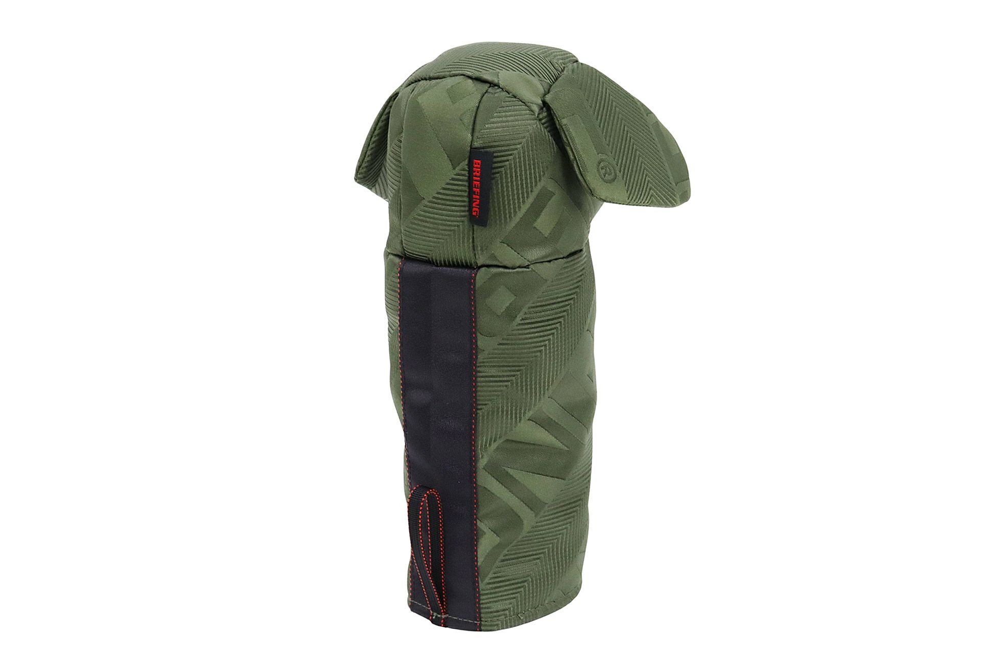 ブリーフィングのヘッドカバー