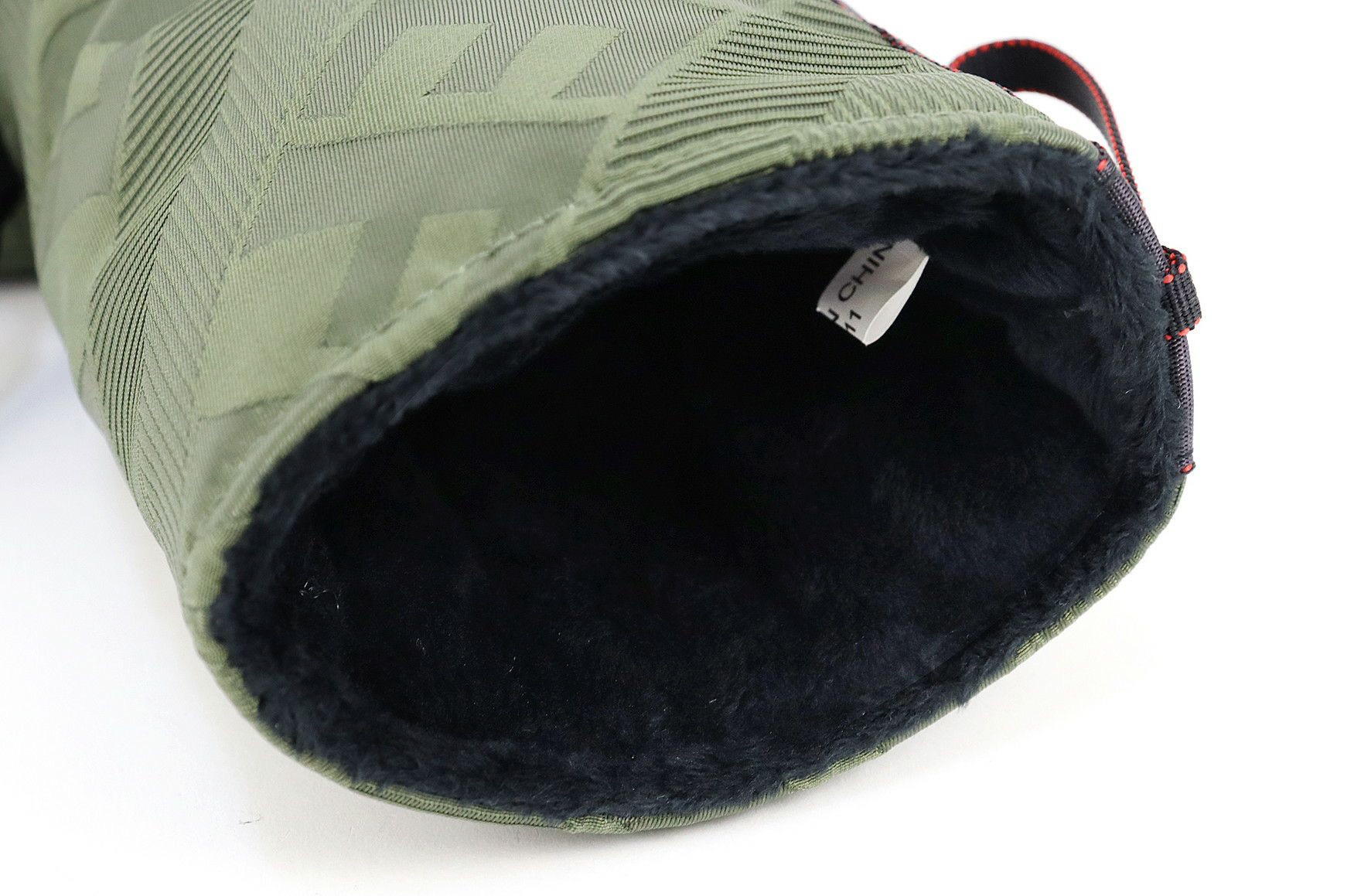 ブリーフィングのヘッドカバー